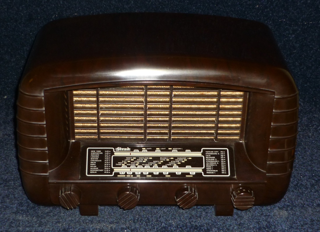 Valve Radios - Tim's Vintage Valve Radios and other cool stuff